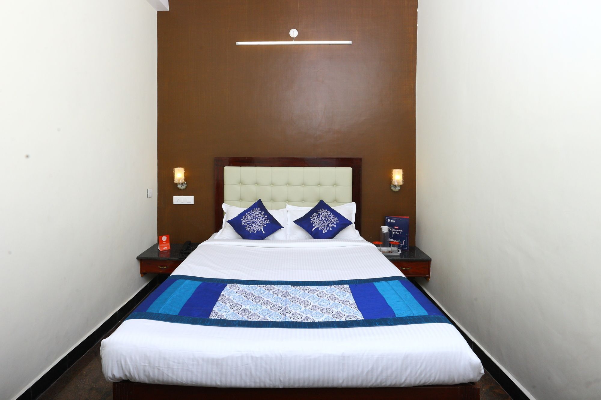 Oyo 094 Bussy St Prakasam Residency Hotel Pondicherry Ngoại thất bức ảnh