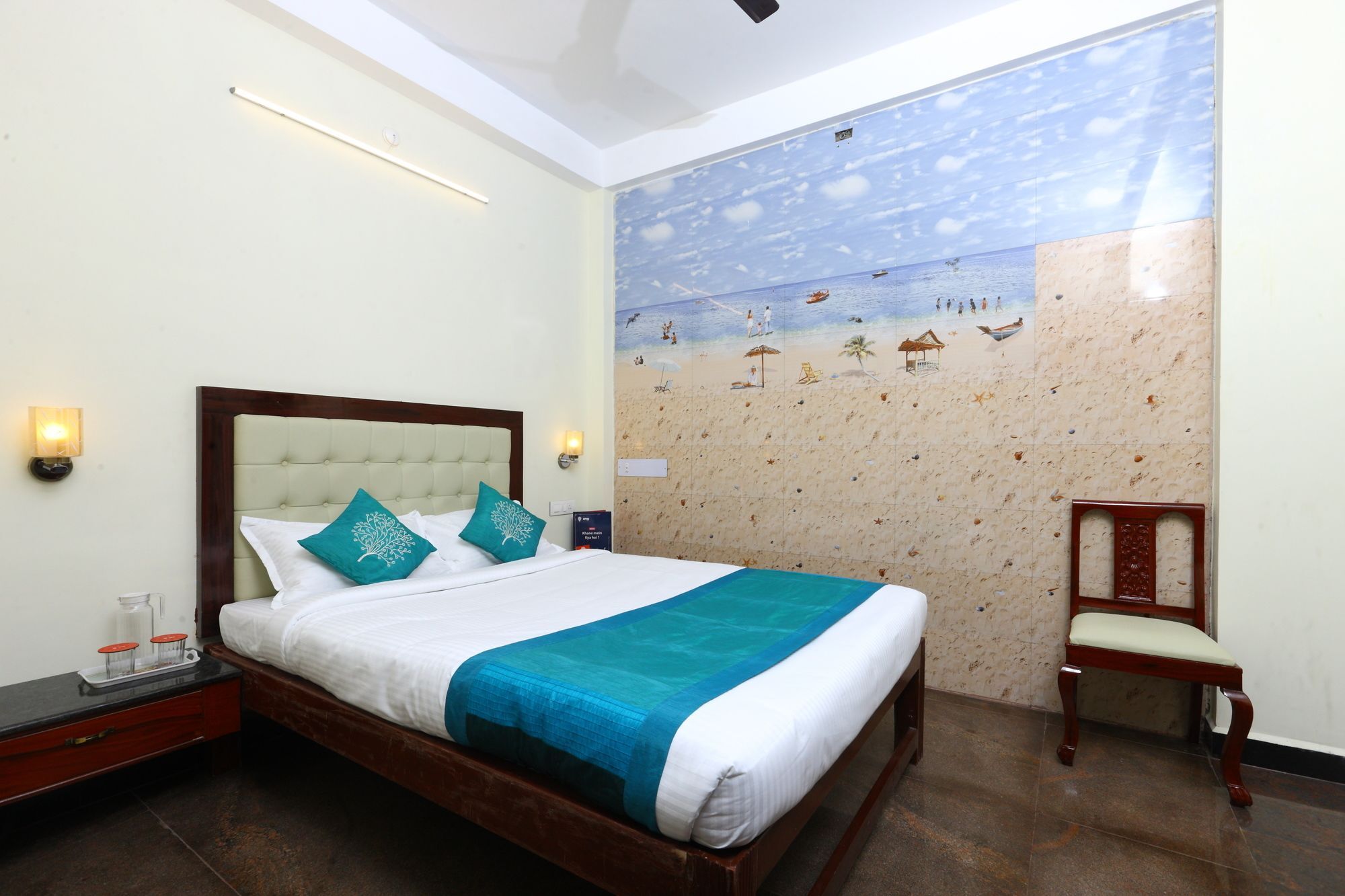 Oyo 094 Bussy St Prakasam Residency Hotel Pondicherry Ngoại thất bức ảnh