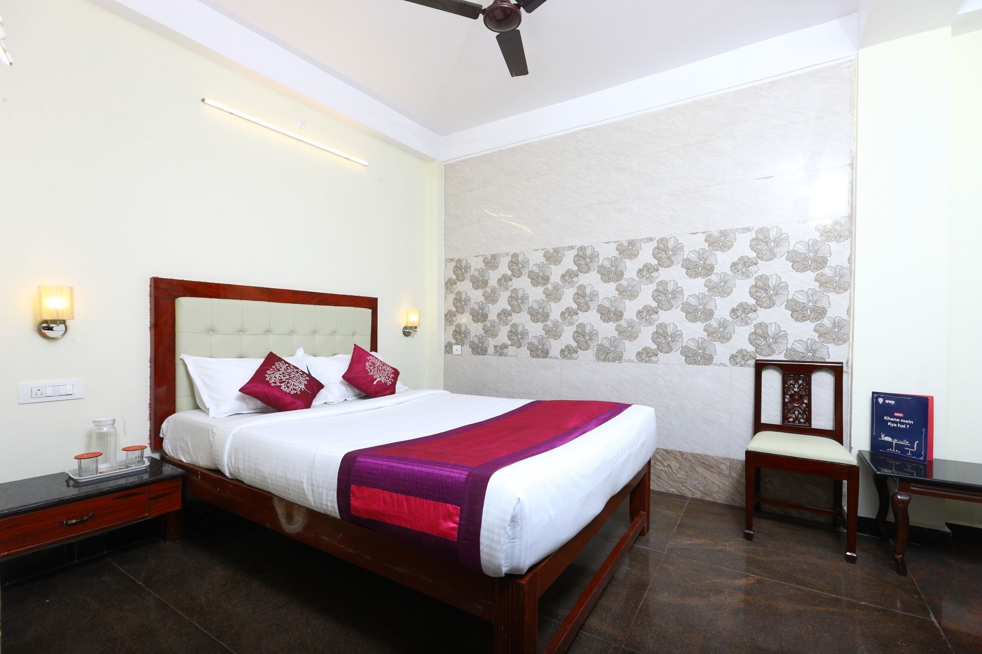 Oyo 094 Bussy St Prakasam Residency Hotel Pondicherry Ngoại thất bức ảnh