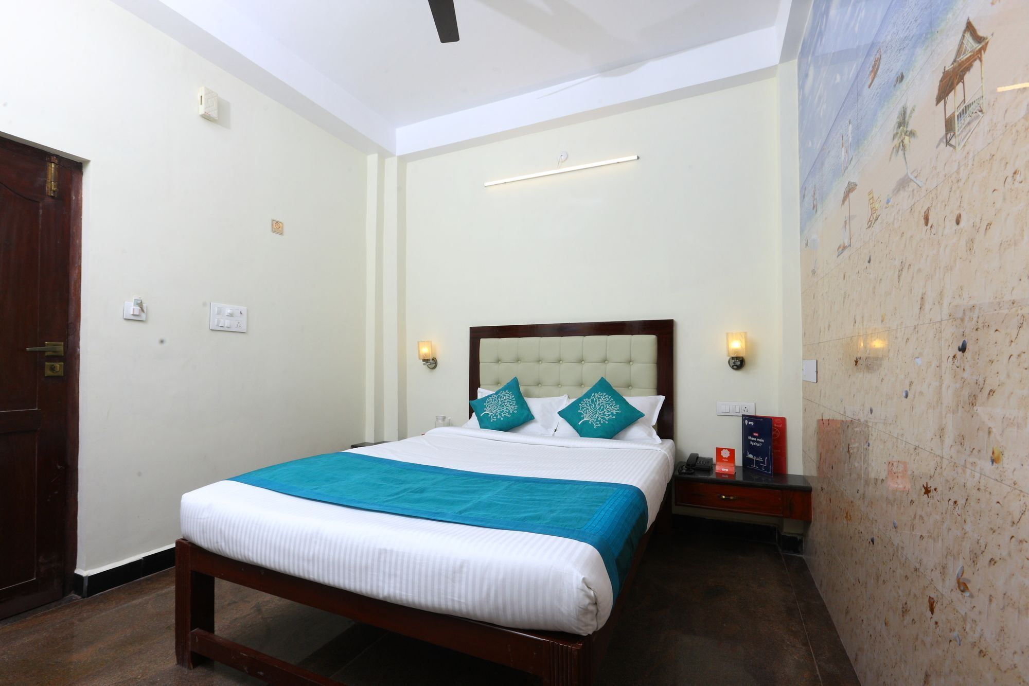 Oyo 094 Bussy St Prakasam Residency Hotel Pondicherry Ngoại thất bức ảnh